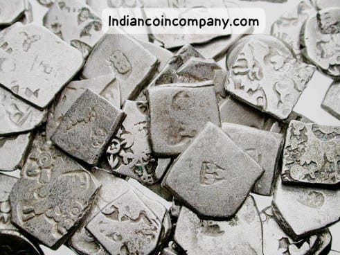 Ancient Coins of India